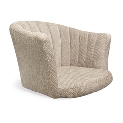 Обеденная группа SHT-DS316
                        дуб беленый / черный муар / милк