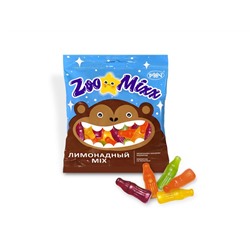 Мармелад ZooMixx Лимонадный Mix пп/п 0,075гр, Рахат,