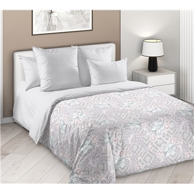 Ткань перкаль Классик / Виола 2 (основа)