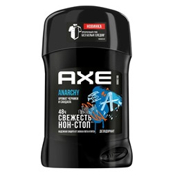 AXE  СТИК   АНАРХИЯ   50 мл