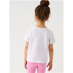Футболка для девочки