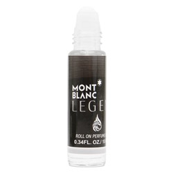 Масляные духи Mont Blanc Legend For Men roll on parfum oil 10 ml