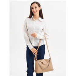 JS-1003-61 бежевая сумка женская Jane's Story