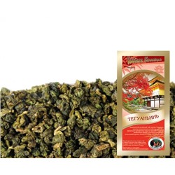 Тегуаньинь (Tie Guan Yin)