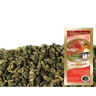 Тегуаньинь (Tie Guan Yin)