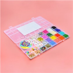 Набор создание украшений "Фантазия цвета" в коробке