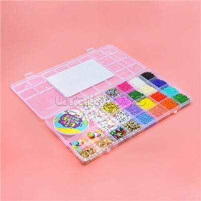 Набор создание украшений "Фантазия цвета" в коробке