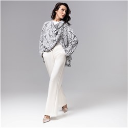 Кардиган двусторонний, Секрет уверенности