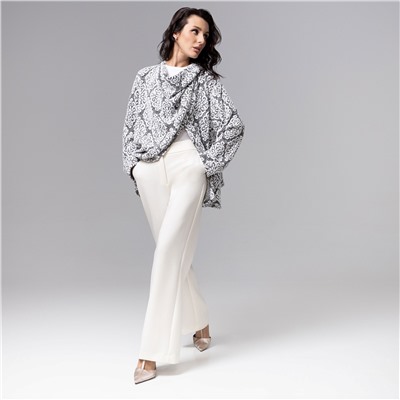 Кардиган двусторонний, Секрет уверенности