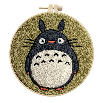 PUNCH Набор для творчества ковровая вышивка 942705007070-3