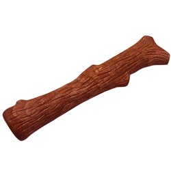 Игрушка Petstages Mesquite Dogwood для собак,маленькая, с ароматом барбекю 16 см