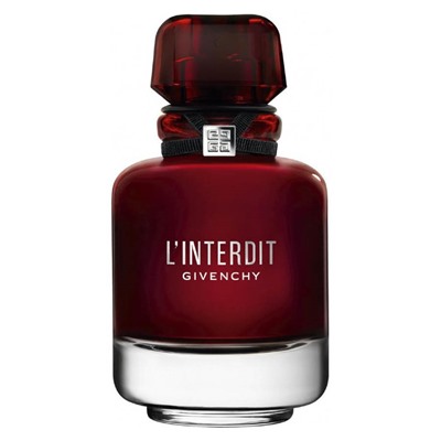 EU Givenchy L'Interdit Eau De Parfum Rouge For Women 80 ml