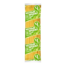 Честный Продукт Макароны СПАГЕТТИ гр.В в/с 400гр
