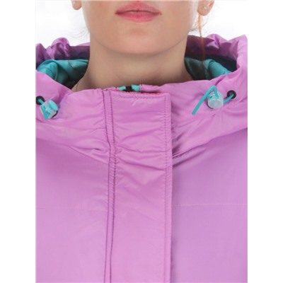 008 LILAC Куртка демисезонная женская (100 гр. синтепон)