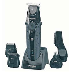 Grundig Profi Multihaarschneideset MT 8240 WET & DRY Профессиональный мультитриммер для влажной и сухой стрижки 1 Набор