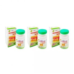 Набор Маха Манжиштхади Гханвати (3 x 40 таб), Maha Manjishthadi Ghanvati Set, произв. Unjha