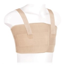 ПО-К3 Бандаж на грудную клетку Ecoten р.S (бежевый)
