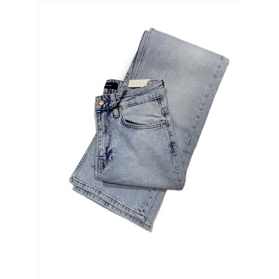 Женские джинсы на высокий рост прямые CRACPOT