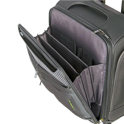 Кейс-пилот (комплект из 2-х) арт. 60121 Темно-серый