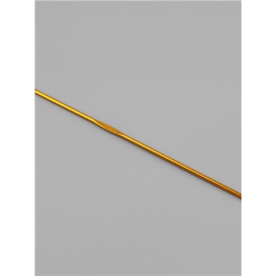 Крючок для вязания, d=2.5 мм, 15 см, МИКС