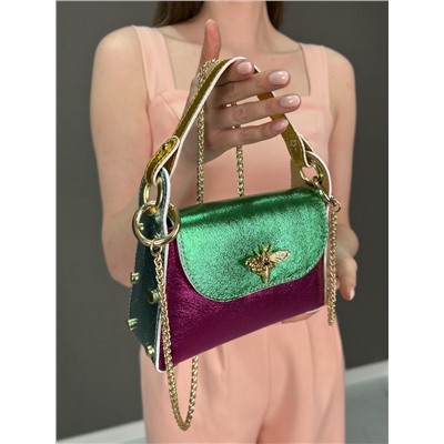 Сумка женская из телячьей кожи