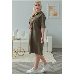 Платье ASV 2513 св.хаки