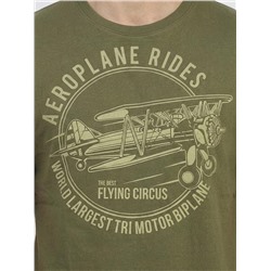 Футболка мужская арт. 02285/Aeroplan