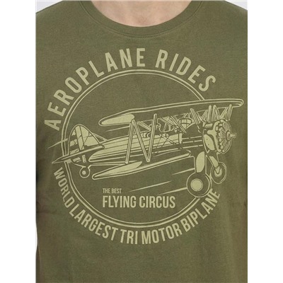 Футболка мужская арт. 02285/Aeroplan