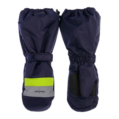 Варежки-краги для мальчика