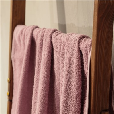 Набор махровых полотенец LoveLife "Natural lavander" 3 шт: 70х130,50х80,30х50 см., 100% хл   1040191