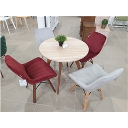 Основание для стола SHT-TU9 темный орех
                        темный орех