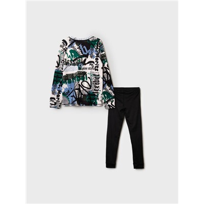 Термобелье для мальчика