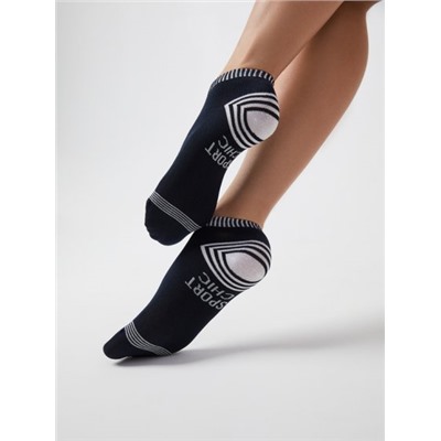 Носки женские х\б, Minimi носки, sport chic 4302 оптом