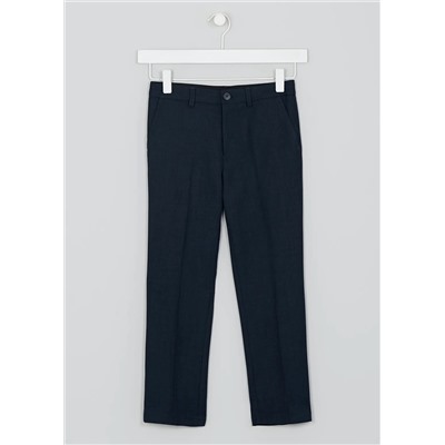 Boys Mini Me Jones Suit Trousers (4-13yrs)