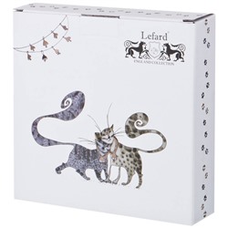 САЛАТНИК LEFARD "КОТИКИ" 20,5*5 СМ (КОР=24ШТ.)