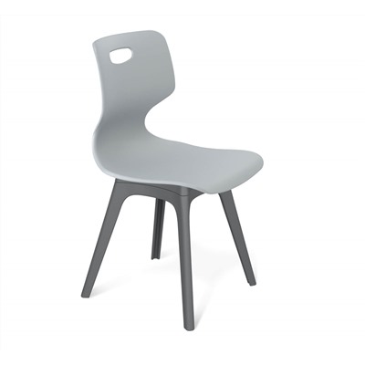 Стул SHT-ST58/S195
                        a5-7 серый / темно-серый