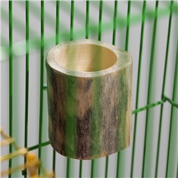 Кормушка для птиц, 5,5 х 7,5 см