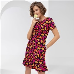 Платье, Фантазийный перелив (яркая)