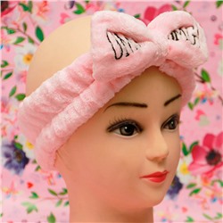 Повязка для волос Double Dare OMG - розовая