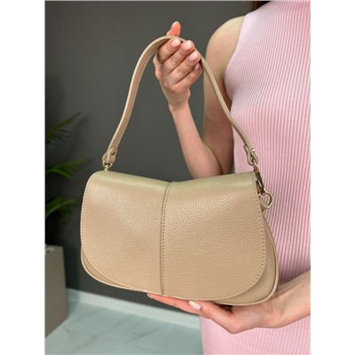 Сумка женская из телячьей кожи