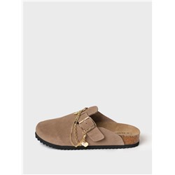 Шлепанцы для девочки