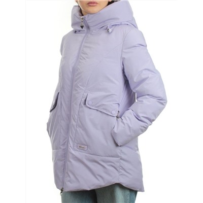 290 LILAC Куртка зимняя женская (150 гр. холлофайбер)