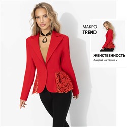 Жакет шикарный, Не для всех