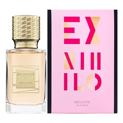 Ex Nihilo Explicite edp 100 ml (мягкая упаковка)