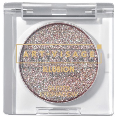 ART-VISAGE Тени для век ILLUSION сияющие 39 тон