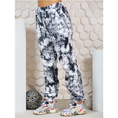 838 Брюки серый Свт