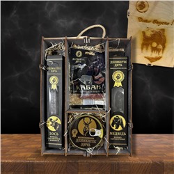 Подарочный набор «Black bear»