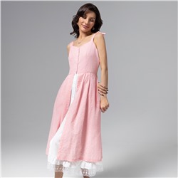 Сарафан из 100% хлопка, Летняя сказка