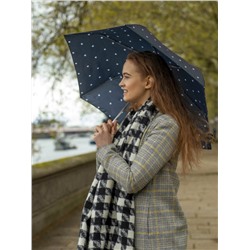 L553-4423 PolkaDot(Largerdots) (Горошек) Зонт женский механика Fulton