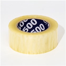 Клейкая лента UNIBOB 48мм х 132м 50мкм, прозрачная